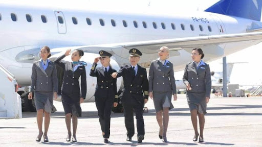 Казахстанскую авиакомпанию оштрафовали на 2 млн тенге за сотрудника-иностранца