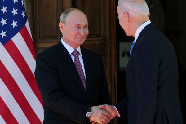 Байден и Путин провели двухчасовые переговоры: детали