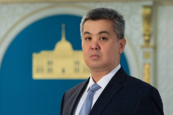 Президент Токаев снял с должности заместителя секретаря Совбеза Казахстана