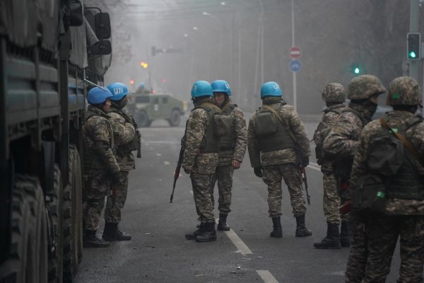 Около 10 тысяч человек задержали в Казахстане в результате массовых беспорядков — МВД