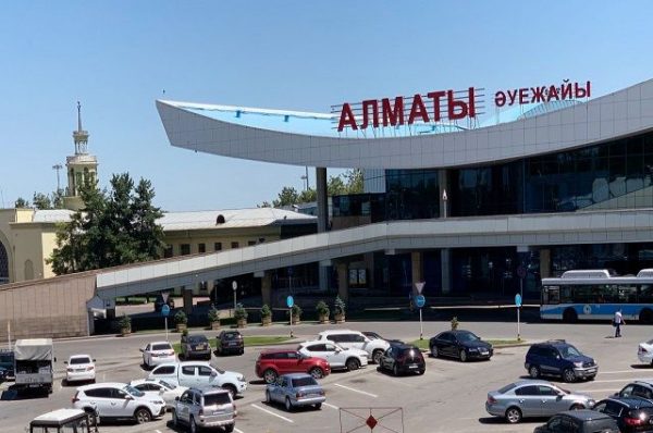 Стало известно, когда возобновит работу аэропорт Алматы