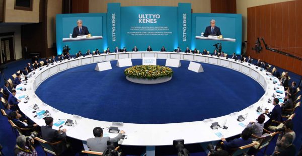 В Казахстане изменили состав Национального совета общественного доверия
