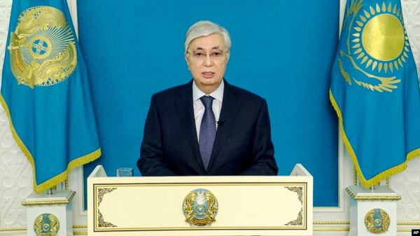 Токаев назначил новых заместителей председателя КНБ