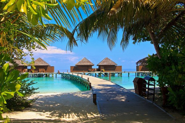 Возможно казахам объявят «безвиз» с Мальдивскими островами