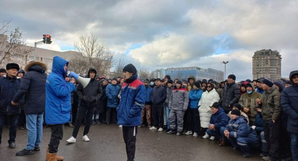 Токаев высказался по поводу митингов в Мангистауской области