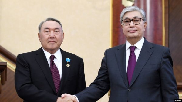 Борьба за власть и активы: Назарбаев и Токаев ведут «ожесточенные переговоры»