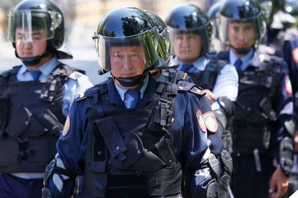 В Казахстане полиция задержала группу похитителей нефти