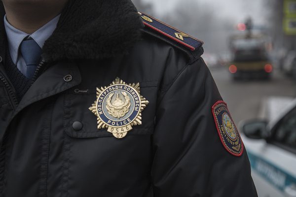Муж устроил жене скандал и вызвал для себя наряд полиции