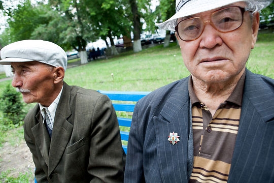 В Казахстане решили отменить базовую пенсию