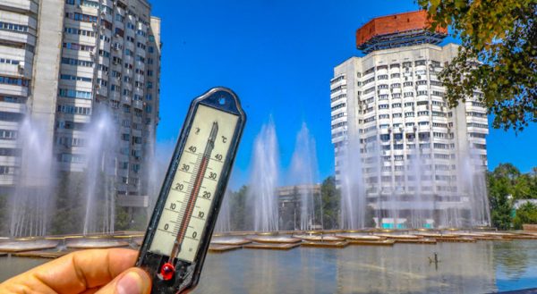 Жара до 29 градусов ожидается на следующей неделе в Алматы