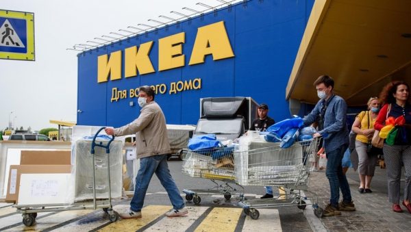 Казахстанский бизнес пострадал из-за ухода IKEA из России