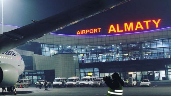 Генпрокуратура: Аэропорт Алматы был взят без боя