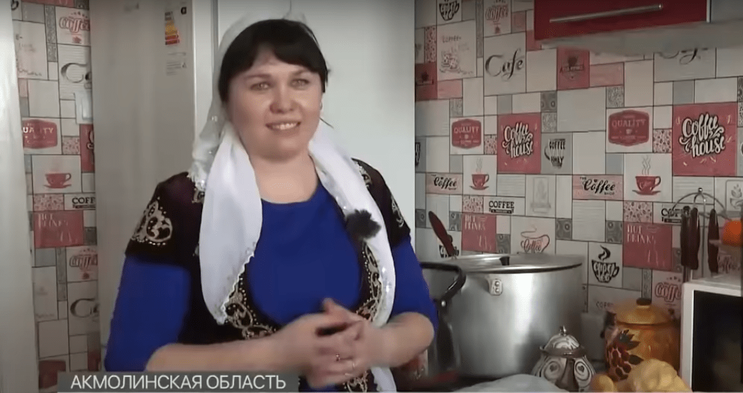 Украинка стала невесткой в Казахстане и высказалась о своей семье