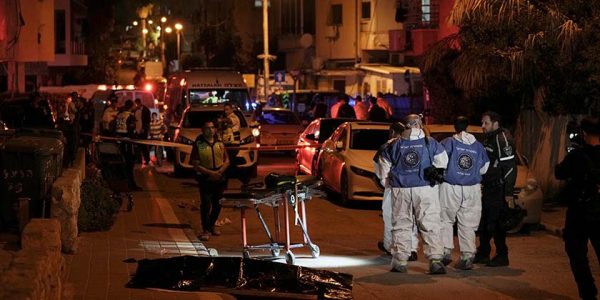Пять человек погибли в результате стрельбы в израильском Бней-Браке