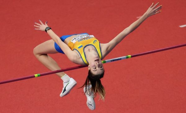 Казахстанка завоевала бронзовую медаль на ЧМ по прыжкам в высоту