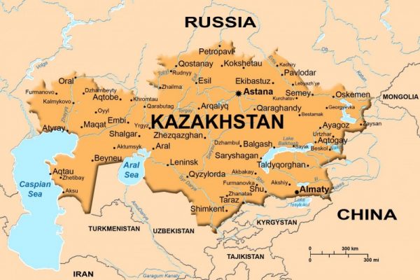 В Казахстане появятся три новые области