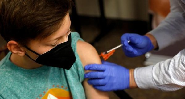 Исследования вакцины «Спутник М» для детей 6-11 лет начнутся через неделю