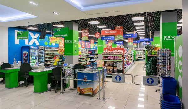 Российскую сеть магазинов раскритиковали за незнание казахского языка