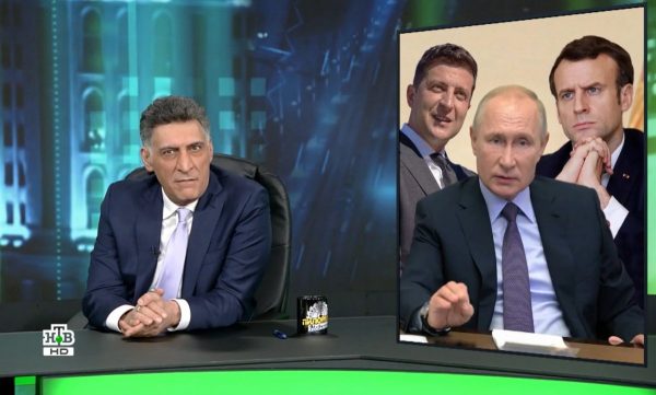 Муж Симоньян угрожает Казахстану: посмотрите на Украину