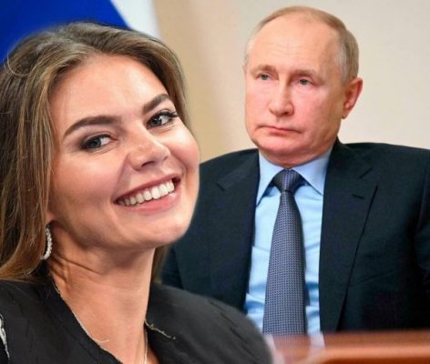 Санкции против экс-жены Путина, Алины Кабаевой и ее родни ввели в Великобритании