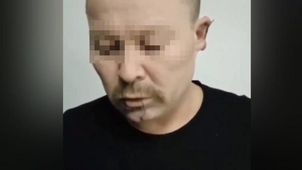 Осужденный сам себе зашил уши глаза, глаза и рот, чтобы «докричаться до справедливого Казахстана»