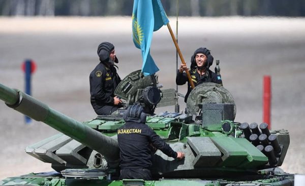 На танки Казахстана ставили старые двигатели вместо новых: что ждет виновных