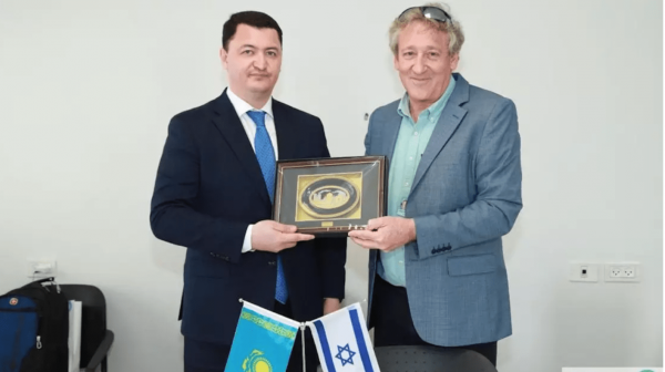 Ученые Казахстана и Израиля объединят усилия против COVID-19