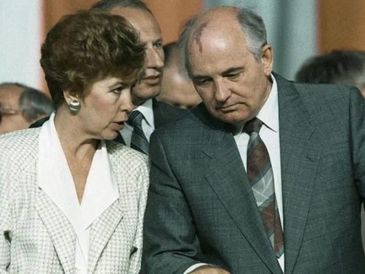 Вот кем была Раиса Горбачева на самом деле. Держитесь крепче