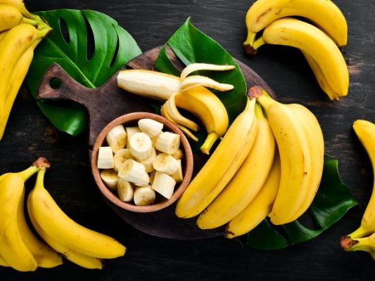 Почему необходимо есть бананы
