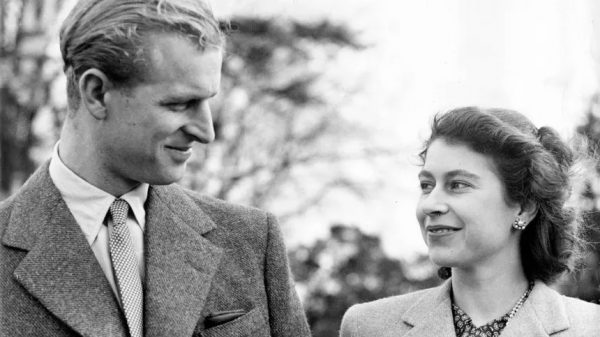 Первая любовь принца Филиппа: в кого был влюблен супруг королевы Елизаветы II