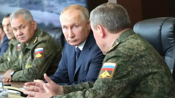 Вот почему Россия не выведет войска из Украины