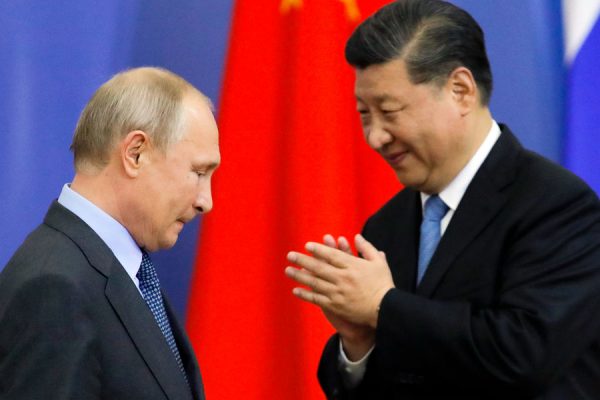 Москва дважды оказывала давление на Пекин, но Китай отказался идти против санкций Запада – WP