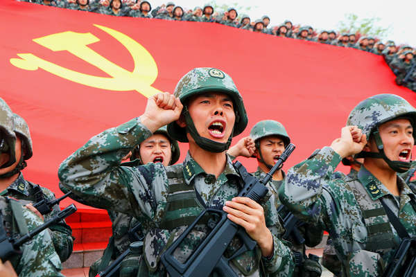 Си Цзиньпин приказал готовить военную спецоперацию против Тайваня