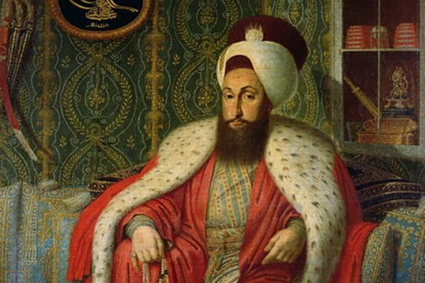 Что ел султан и его гарем