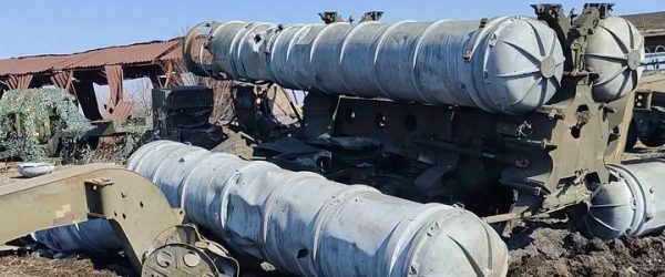 ВСУ уничтожили батарею С-300, которые ночью били по Николаеву