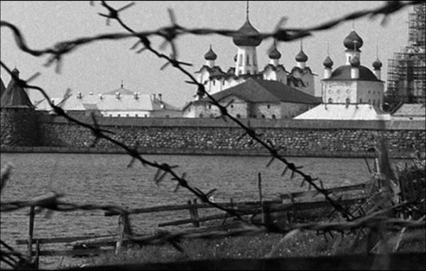 «СЛОН» — советский лагерь особого назначения вблизи полярного круга, побег из которого был невозможен