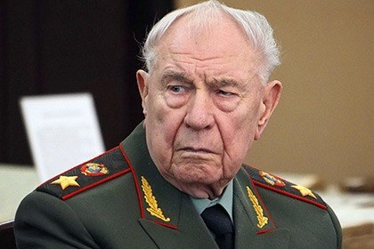 «Был в нетрезвом состоянии»: как отзывался последний маршал СССР о Борисе Ельцине
