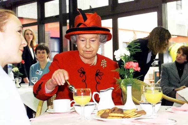 Елизавета II всю жизнь на завтрак ела одно и то же блюдо