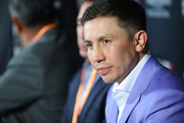 Головкин рассекретил свои планы после трилогии с «Канело»