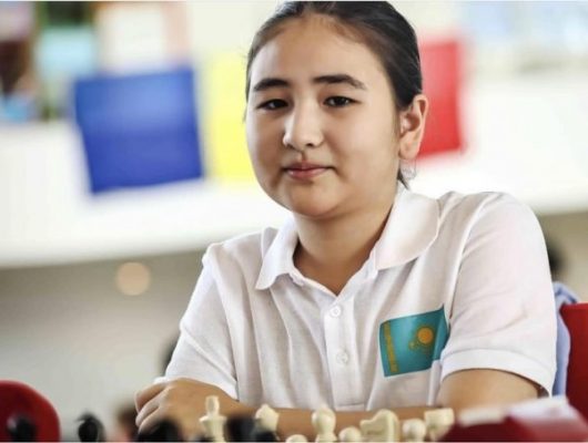 Казахстанка Зарина Нургалиева выиграла чемпионат мира по шахматам