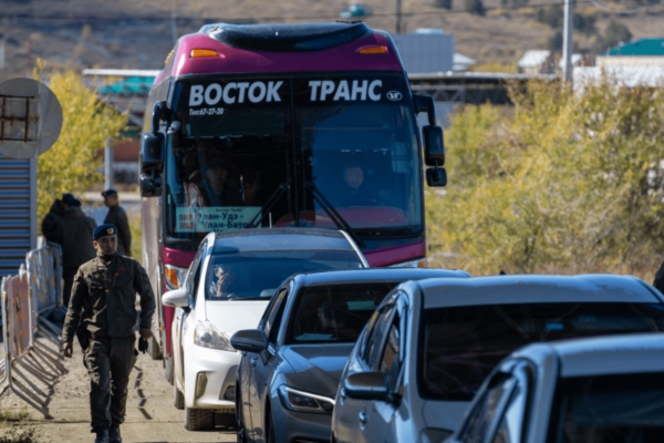 В МВД назвали еще одну причину потока мигрантов в Казахстан