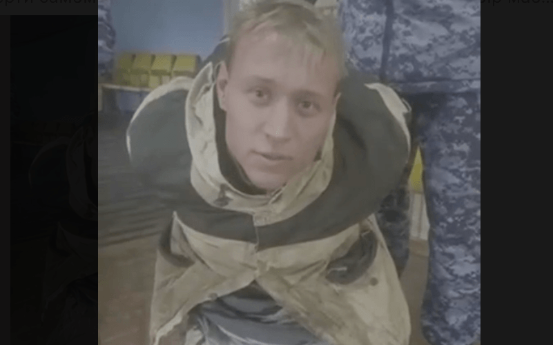 Мобилизированный россиянин выстрелил в военкома: видео