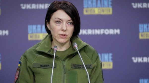 Маляр четко сказала, будет ли Украина наступать на территорию РФ