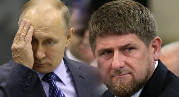Кадыров пошел против Путина: что случилось