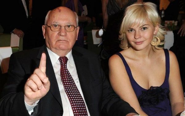 Внучке Михаила Горбачёва уже 42 года: как сложилась судьба Ксении
