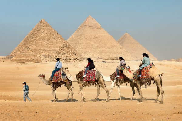 Когда лучше ехать в Египет для пляжного и активного отдыха