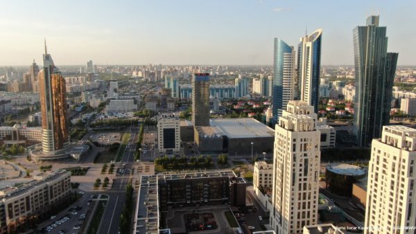 Что пишут мировые СМИ про переименование столицы Казахстана