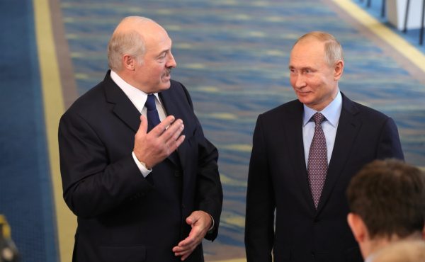 Путина и Лукашенко обходили вниманием на саммите в Самарканде