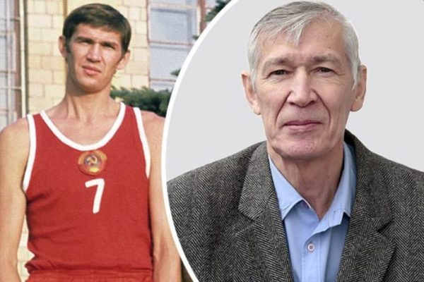 Ушел из жизни легендарный казахстанский баскетболист