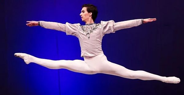 Три факта о мужчинах в балете: вы не поверите глазам